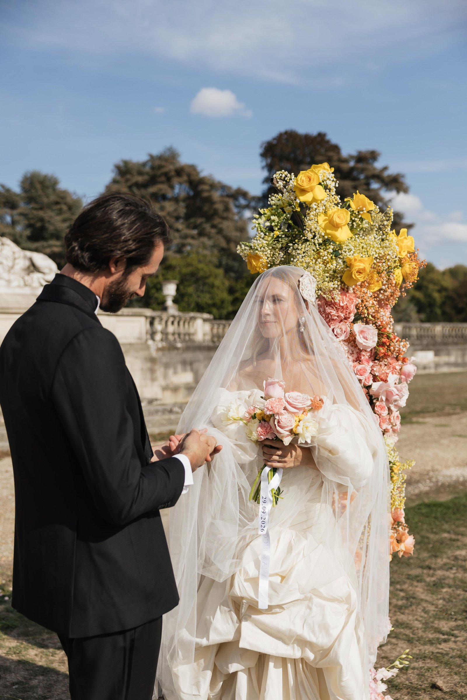 Editorial wedding